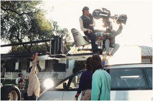 Director Of Photography/Cinamatographer